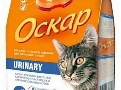 Мегамаркет корм