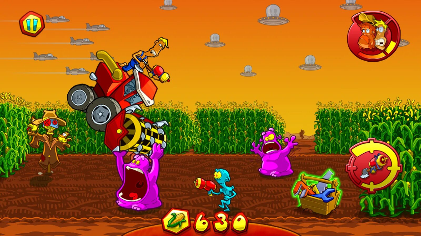 Ферма пришельцев. Farm invasion usa premium android. ферма инопланетян игра. инопланетяне против зомби игра. игра ферма кукурузная.