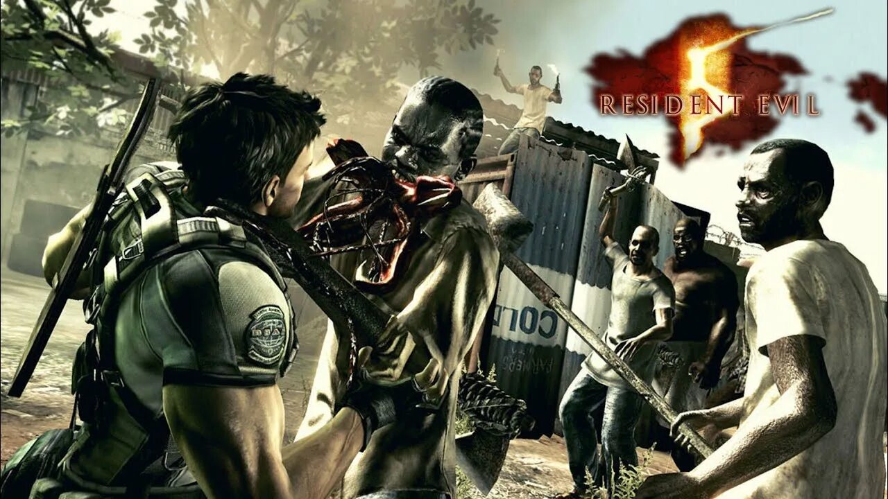 Resident evil 5 2. Resident evil 5. resident evil 5: gold edition обложка. resident evil 5 - gold edition.