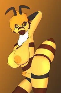 honey bee, hi res, antennae (anatomy), anthro, areola, arthropod, arthropod...