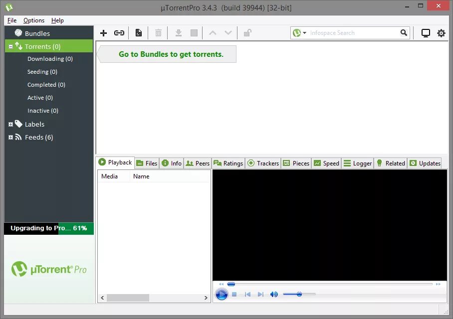 Версии программы utorrent. Utorrent pro. utorrent 3.4. версия торрента 3.3.1. utorrent 3.3.