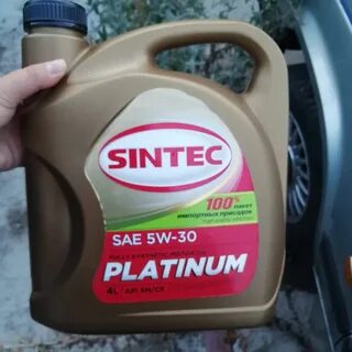 Масло синтек производитель