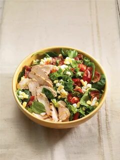 Салаты без варки продуктов