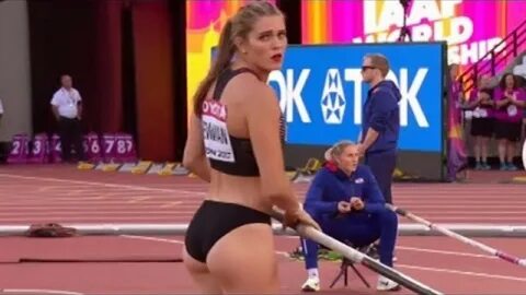 Alysha newman video