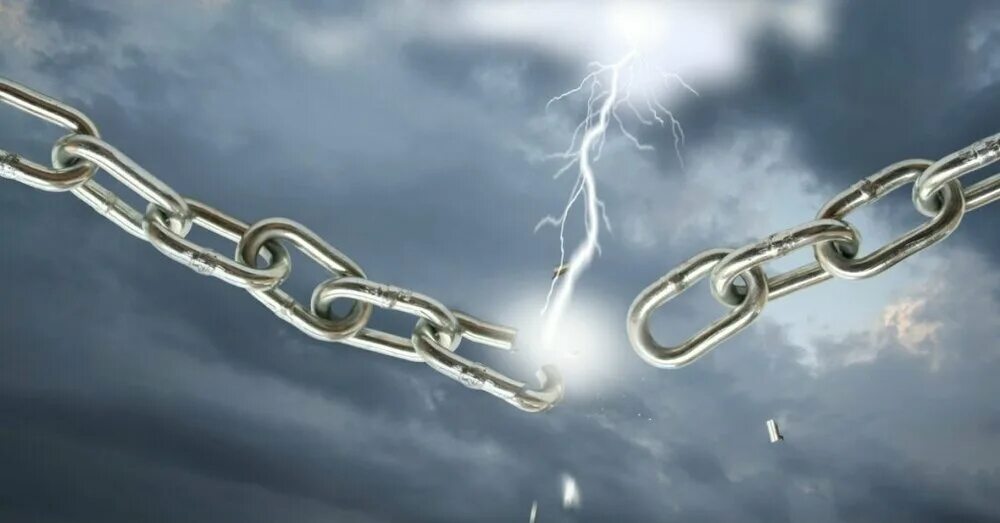 The chain
