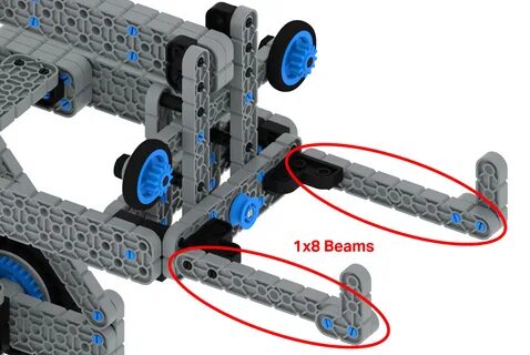 Vex iq инструкции