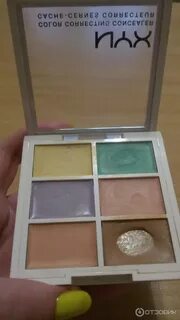 B color палетка для лица