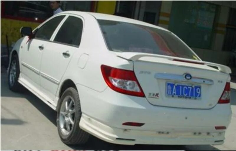 Тюнинг byd. Бампер бид ф3. byd f3 задний бампер. спойлер byd f3. бампер задний бид ф3.