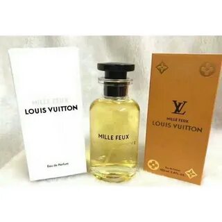 Парфюмерная вода louis vuitton