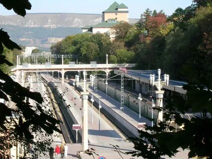 Веб камера кисловодск