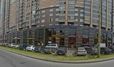 Улица есенина в санкт петербурге