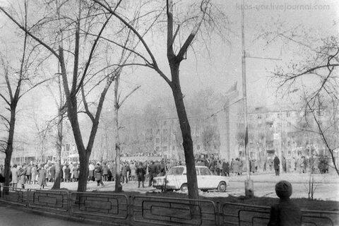 Красноярск в 90 е