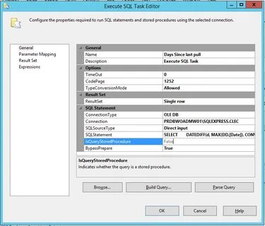 Mysql set variable