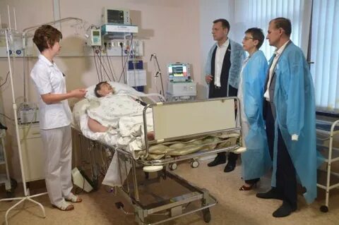 Медсанчасть оскол