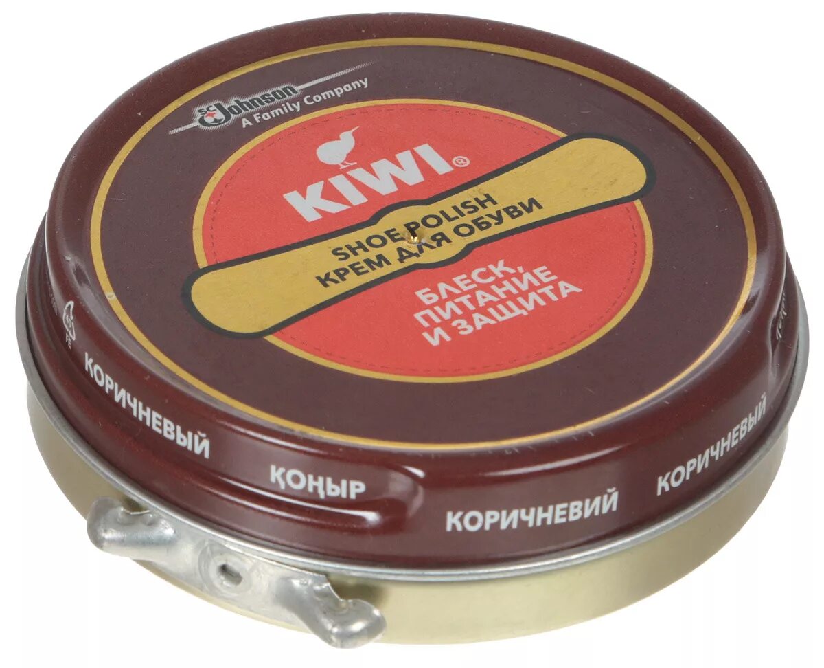 Крем для обуви Kiwi Shoe Polish (коричневый) 50мл. Kiwi крем для обуви коричневый 50мл. Крем для обуви 50 мл, Kiwi Shoe Polish, банка. Крем для обуви киви Сильвер.