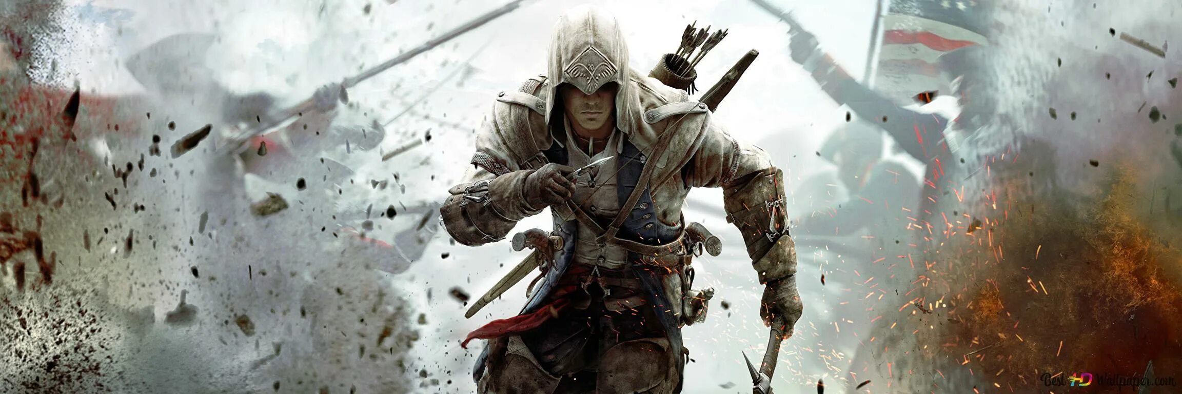 Как сделать ассасин крид 3. Ассасин крид коннор. коннор кенуэй 4к. ассасин 3. assassin’s creed 3 ремастеред.