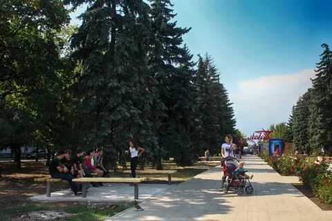 Победа горловка