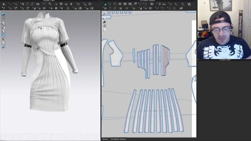1. Clo3d работы. Clo 2024. Marvelous designer clo3d. 1.