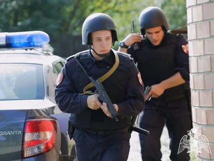 Сотрудник полиции причинил вред здоровью