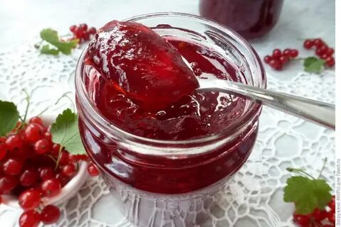 Можно ли заморозить желе из красной смородины