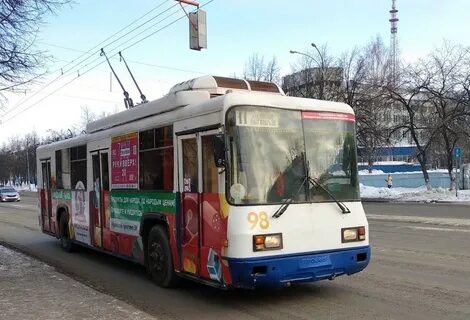 Кемеровский транспорт