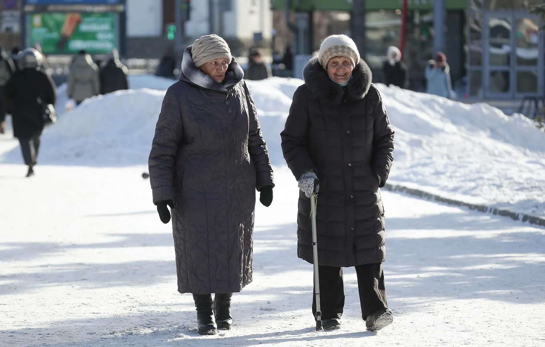 Госдума приняла 13 пенсию