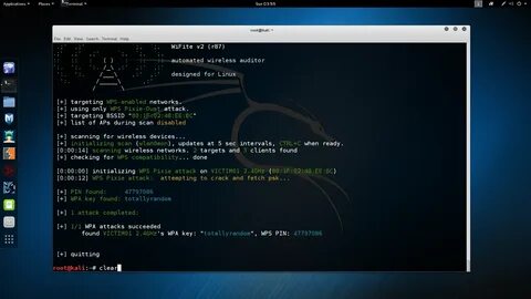 Crack linux