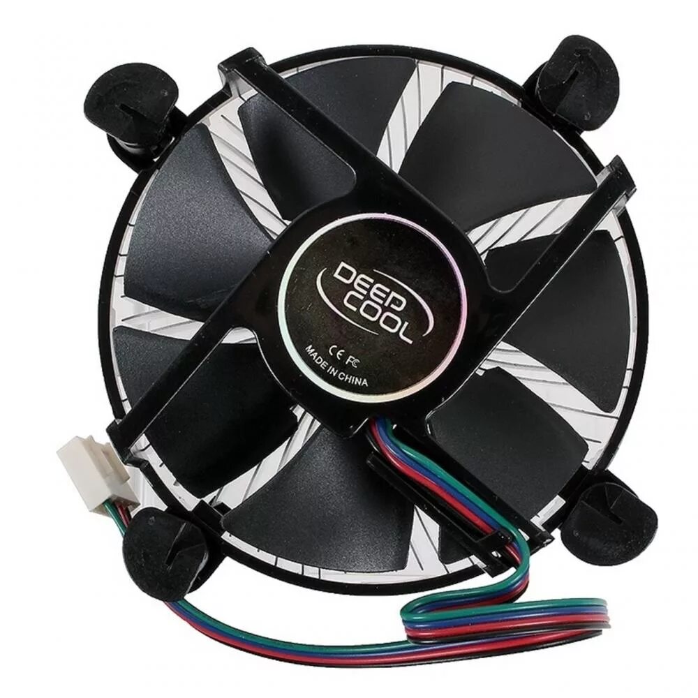 Кулер охлаждением цена. Deepcool CK-11509. Кулер для процессора Deepcool CK-11509. Cooler Deepcool CK-11509 PWM. Deepcool CK-am209.