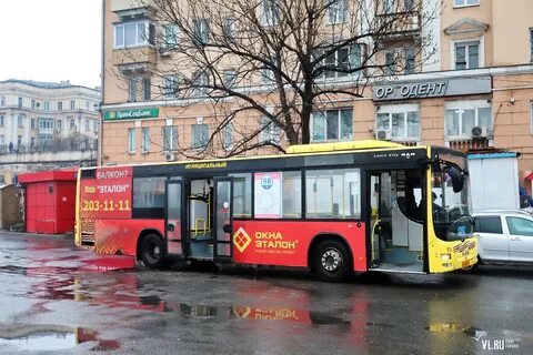 Автобус 98д