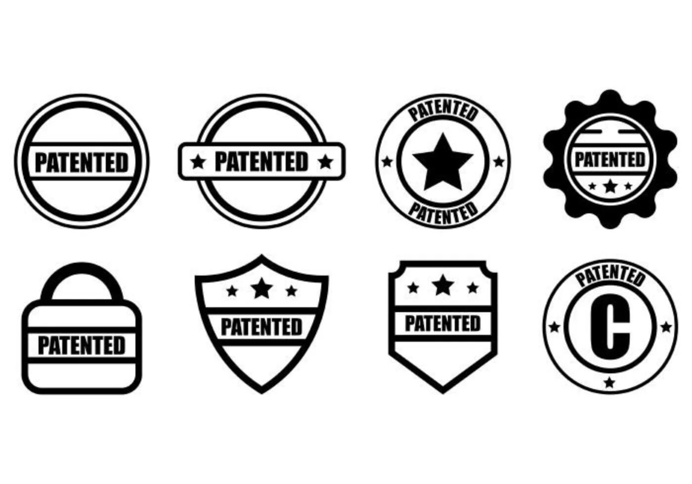 Патент на логотип. Табличка Patent. Эмблема патента. Патент иконка. Патент вектор.