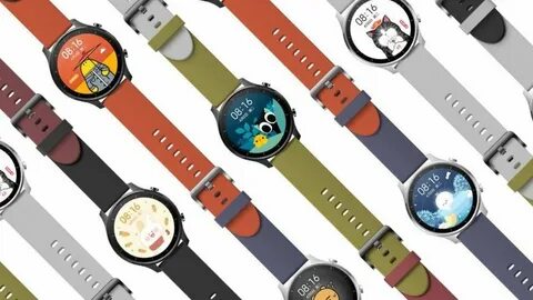 Xiaomi mi watch color