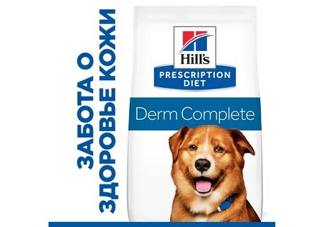 Корм для собак prescription diet
