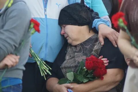Поиск погибшего родственника