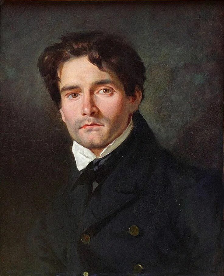 Эжен Делакруа (1798-1863). Эжен Делакруа портрет. Фердинанда Виктора Эжена Делакруа (1798–1863)..