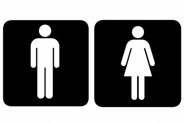 SVG toilet eps women's designer - Free SVG Image & Icon. SVG Silh