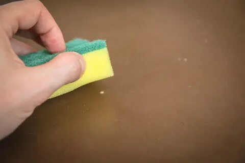 Finger wash