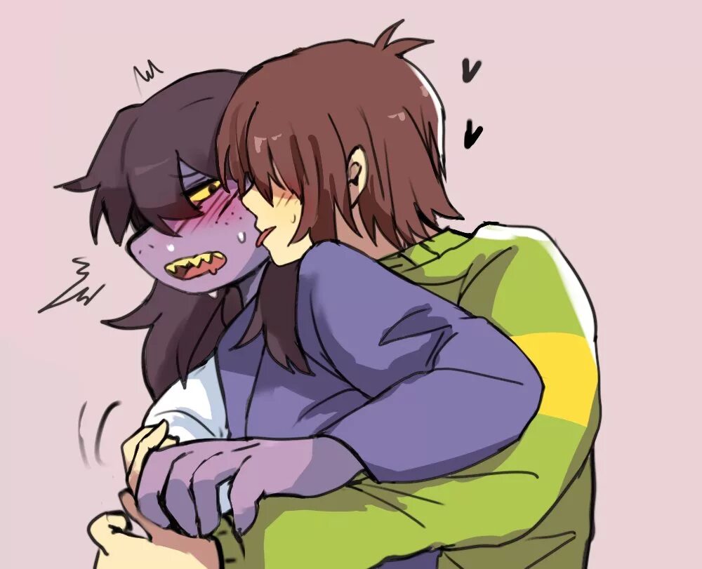 Undertale deltarune. Kris deltarune.