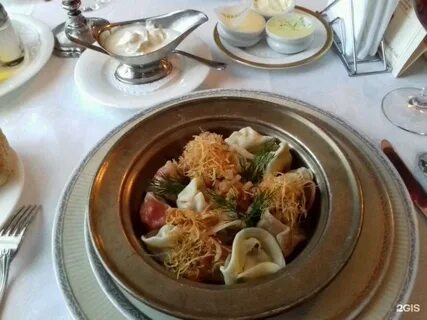 Грузинская кухня на невском проспекте