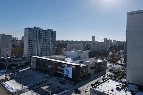 Строгино культурный