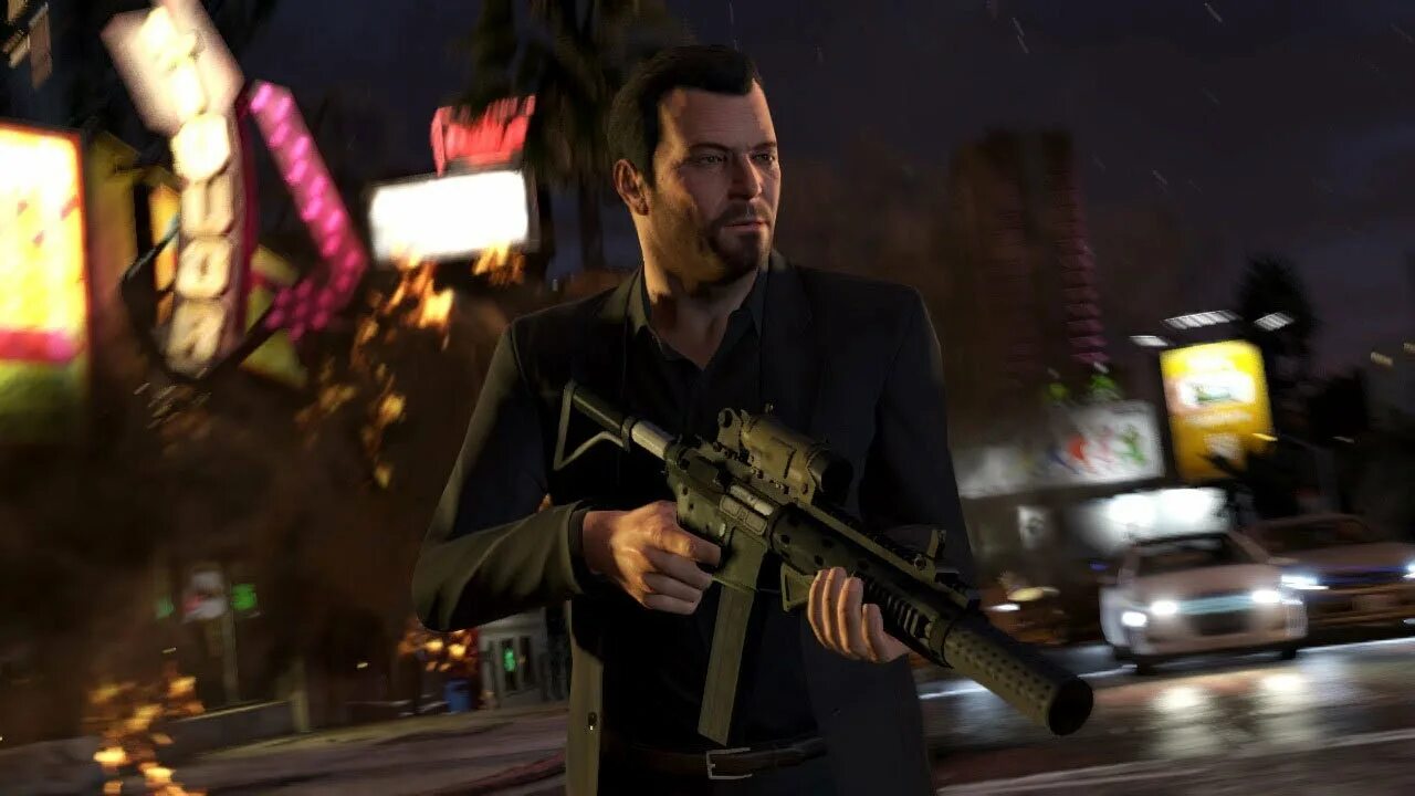 GTA 5 - ОДИН ДЕНЬ ОТ ТРЕВОРА - YouTube