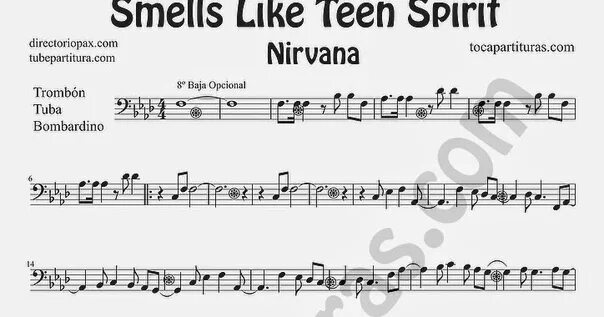 Smail Like Teen Spirit Перевод