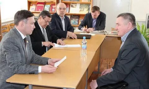 Комсомольское роо