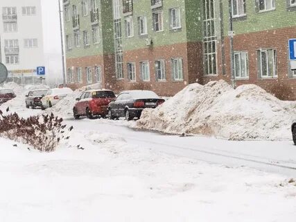 Апрель новоуральск