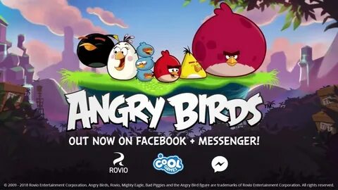 Rovio entertainment