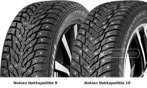 Шины nokian hakkapeliitta характеристики