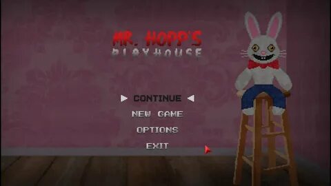 Игра мистер хопс 1