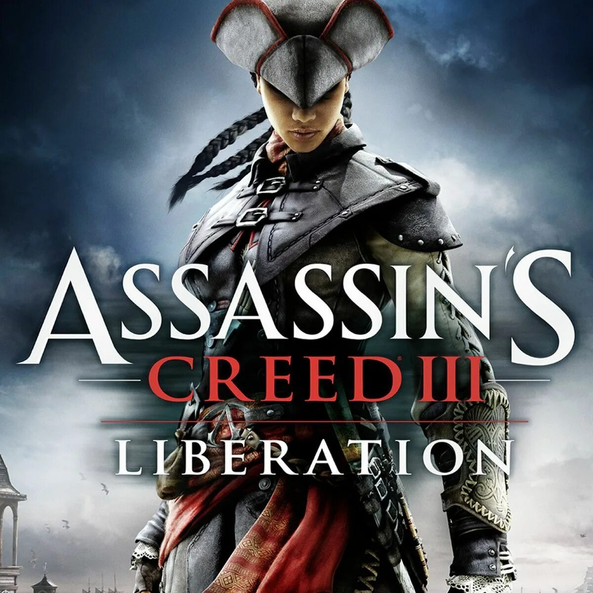 Assassin's Creed Liberation обложка. Assassins Creed Liberation Постер. Ассасин Крид либерейшен обложка. Assassins soundtrack