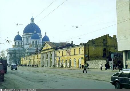 Санкт петербург 1999 года