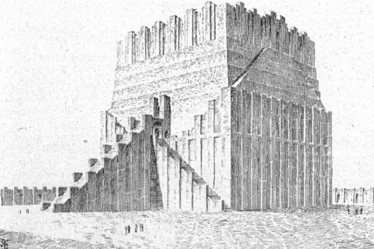 Зиккурат Этеменанки в Вавилоне. Зиккурат Этеменанки Вавилонская башня. Зиккурат Мардука в Вавилоне. Храм Этеменанки зиккурат. Здания месопотамии