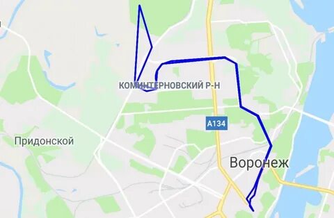54 маршрут автобуса спб на карте остановки